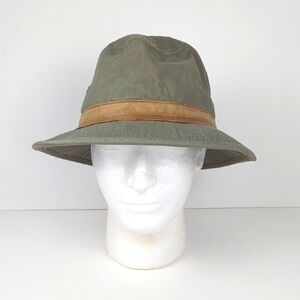 DORFMAN PACIFIC Indiana Jones Outback Hat
